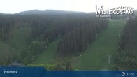 Archived image Webcam View St Georg Ski Jump in Winterberg 20:00