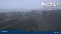 Archived image Webcam View St Georg Ski Jump in Winterberg 04:00