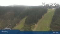 Archived image Webcam View St Georg Ski Jump in Winterberg 12:00