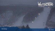 Archived image Webcam View St Georg Ski Jump in Winterberg 06:00