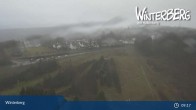 Archiv Foto Webcam Winterberg: Blick von der St Georg Schanze 08:00