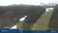 Archiv Foto Webcam Winterberg: Blick von der St Georg Schanze 12:00