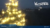 Archived image Webcam View St Georg Ski Jump in Winterberg 07:00