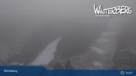 Archived image Webcam View St Georg Ski Jump in Winterberg 00:00