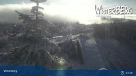 Archived image Webcam View St Georg Ski Jump in Winterberg 12:00