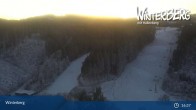 Archived image Webcam View St Georg Ski Jump in Winterberg 16:00