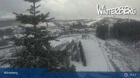 Archived image Webcam View St Georg Ski Jump in Winterberg 10:00