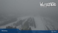 Archived image Webcam View St Georg Ski Jump in Winterberg 08:00