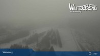 Archived image Webcam View St Georg Ski Jump in Winterberg 12:00