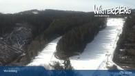 Archived image Webcam View St Georg Ski Jump in Winterberg 10:00