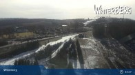 Archived image Webcam View St Georg Ski Jump in Winterberg 12:00