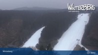 Archived image Webcam View St Georg Ski Jump in Winterberg 18:00