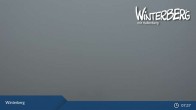 Archiv Foto Webcam Winterberg: Blick von der St Georg Schanze 07:00