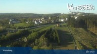Archiv Foto Webcam Winterberg: Blick von der St Georg Schanze 07:00