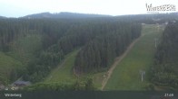 Archiv Foto Webcam Winterberg: Blick von der St Georg Schanze 02:00