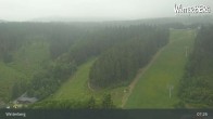 Archiv Foto Webcam Winterberg: Blick von der St Georg Schanze 06:00