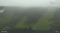 Archiv Foto Webcam Winterberg: Blick von der St Georg Schanze 07:00