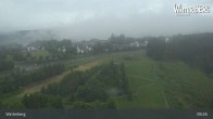 Archiv Foto Webcam Winterberg: Blick von der St Georg Schanze 08:00
