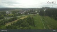 Archiv Foto Webcam Winterberg: Blick von der St Georg Schanze 14:00