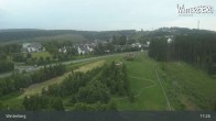 Archiv Foto Webcam Winterberg: Blick von der St Georg Schanze 16:00