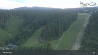 Archiv Foto Webcam Winterberg: Blick von der St Georg Schanze 02:00