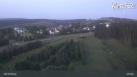 Archiv Foto Webcam Winterberg: Blick von der St Georg Schanze 04:00