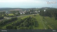 Archiv Foto Webcam Winterberg: Blick von der St Georg Schanze 08:00