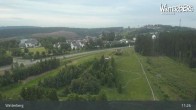 Archiv Foto Webcam Winterberg: Blick von der St Georg Schanze 10:00