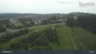 Archiv Foto Webcam Winterberg: Blick von der St Georg Schanze 12:00