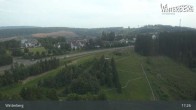 Archiv Foto Webcam Winterberg: Blick von der St Georg Schanze 16:00