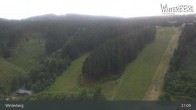 Archiv Foto Webcam Winterberg: Blick von der St Georg Schanze 20:00
