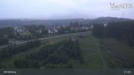 Archiv Foto Webcam Winterberg: Blick von der St Georg Schanze 02:00
