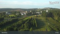 Archiv Foto Webcam Winterberg: Blick von der St Georg Schanze 06:00