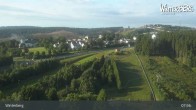 Archiv Foto Webcam Winterberg: Blick von der St Georg Schanze 07:00