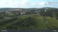 Archiv Foto Webcam Winterberg: Blick von der St Georg Schanze 08:00