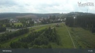 Archiv Foto Webcam Winterberg: Blick von der St Georg Schanze 10:00