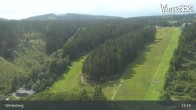 Archiv Foto Webcam Winterberg: Blick von der St Georg Schanze 12:00