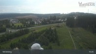 Archiv Foto Webcam Winterberg: Blick von der St Georg Schanze 14:00