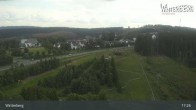 Archiv Foto Webcam Winterberg: Blick von der St Georg Schanze 16:00