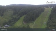 Archiv Foto Webcam Winterberg: Blick von der St Georg Schanze 20:00
