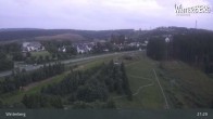 Archived image Webcam View St Georg Ski Jump in Winterberg 02:00