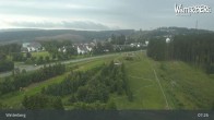 Archived image Webcam View St Georg Ski Jump in Winterberg 06:00