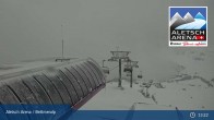 Archived image Webcam Bettmeralp 12:00