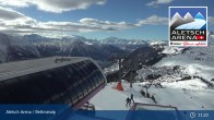 Archived image Webcam Bettmeralp 10:00