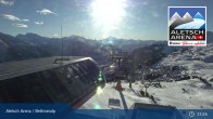 Archived image Webcam Bettmeralp 14:00