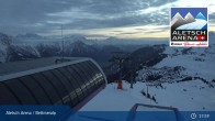 Archived image Webcam Bettmeralp 18:00