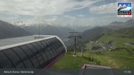 Archived image Webcam Bettmeralp 10:00