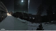 Archiv Foto Webcam Davos: Hotel Schatzalp 18:00
