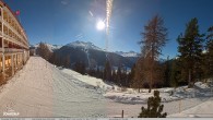 Archiv Foto Webcam Davos: Hotel Schatzalp 04:00