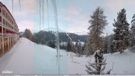 Archiv Foto Webcam Davos: Hotel Schatzalp 05:00